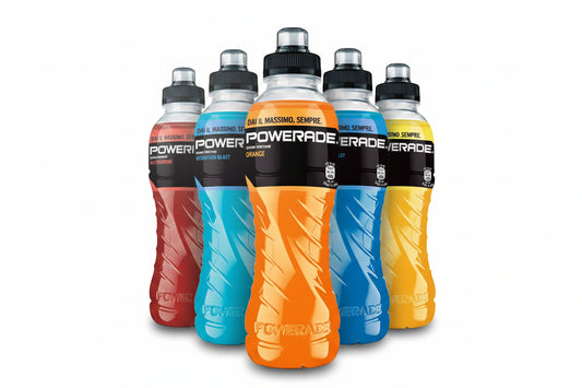 Powerade Mix Gusti 12 pz