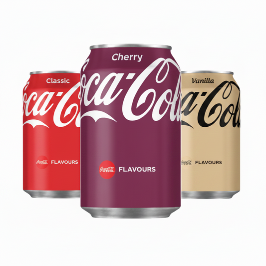Coca-Cola Mix Gusti