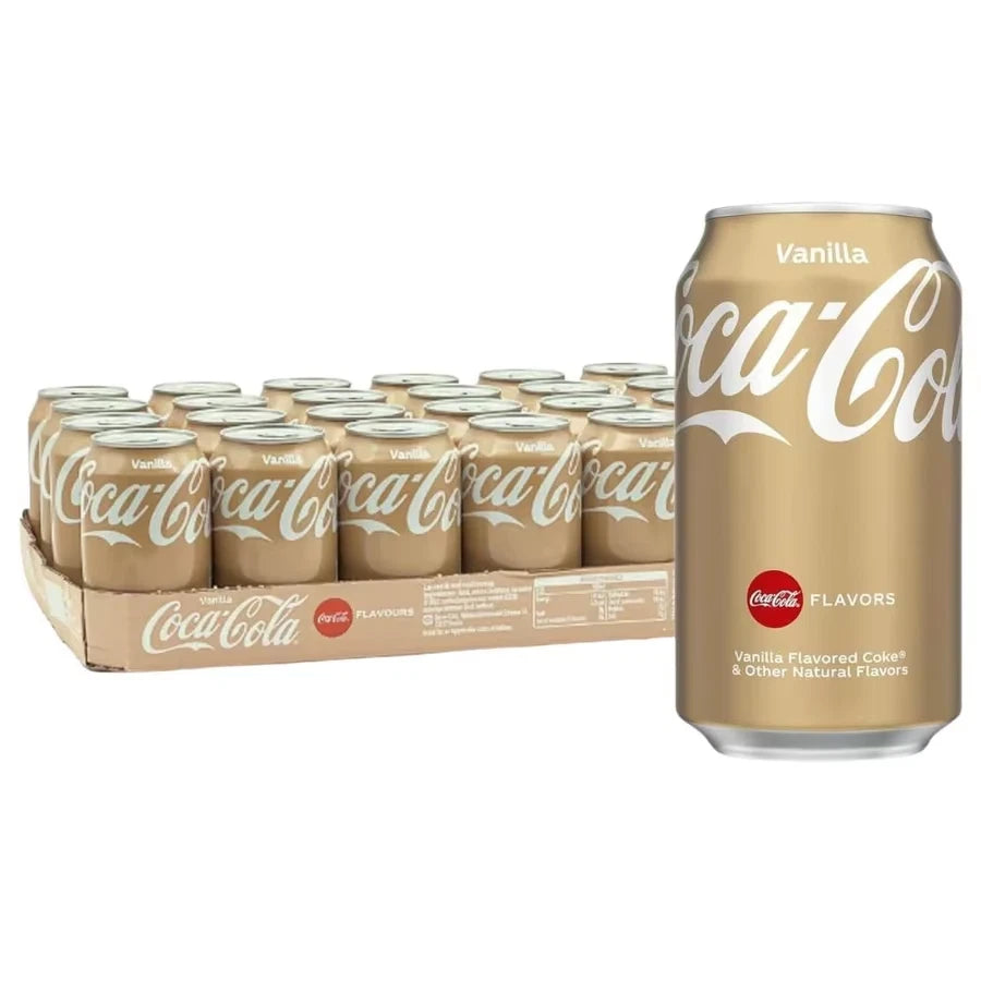 Coca-Cola Mix Gusti
