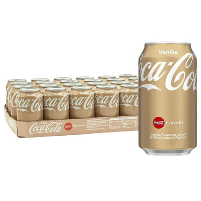 Coca-Cola Mix Gusti