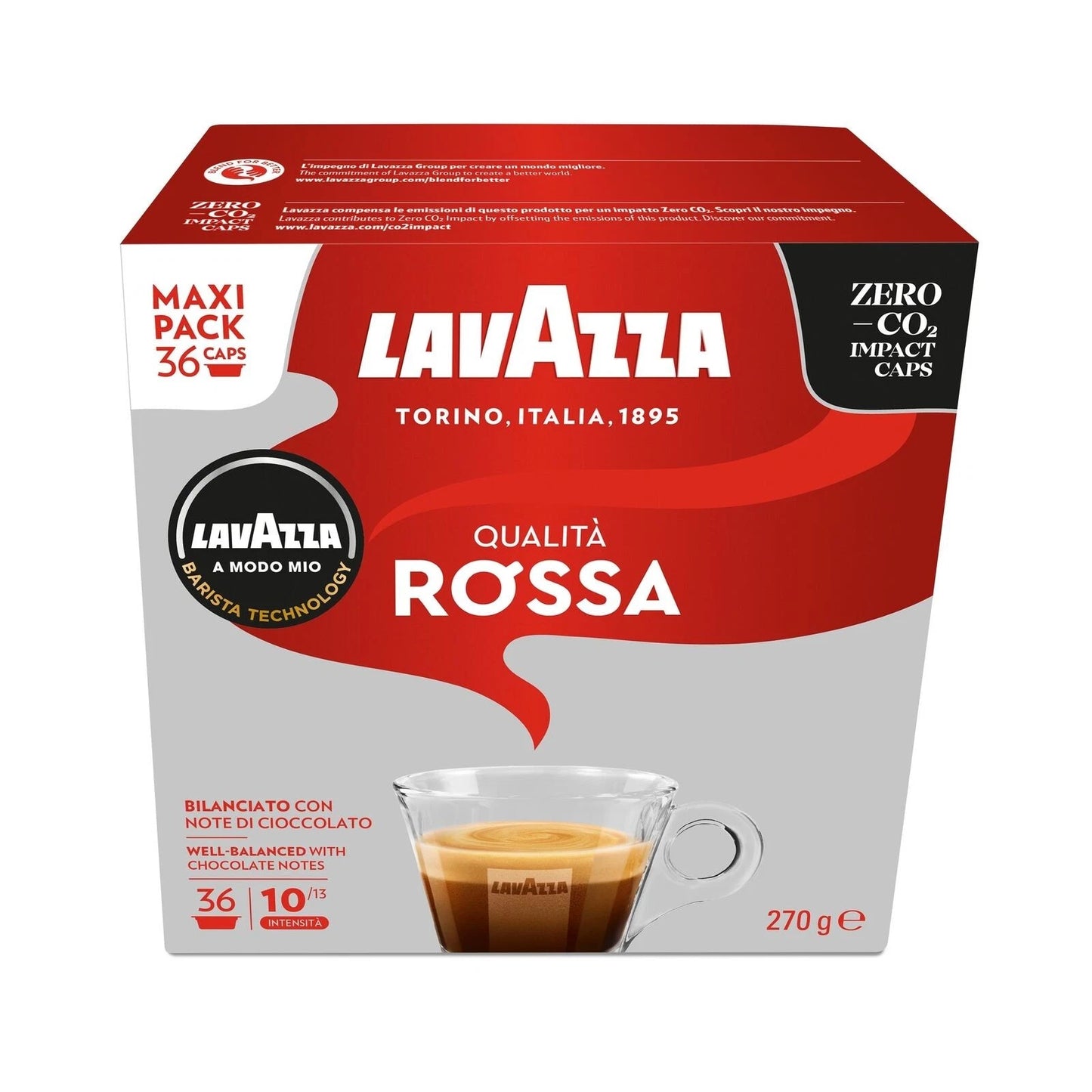 Lavazza Capsule Originali A Modo Mio®