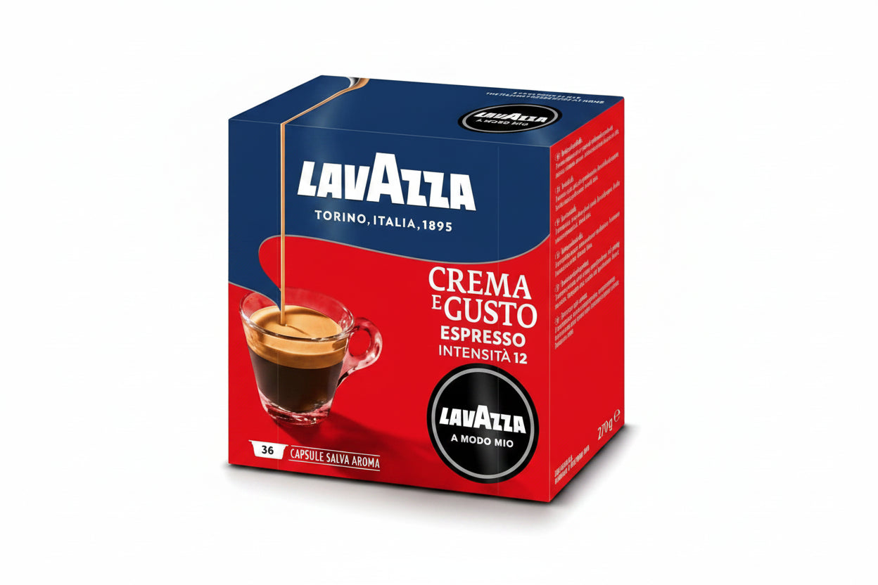 Lavazza Capsule Originali A Modo Mio®