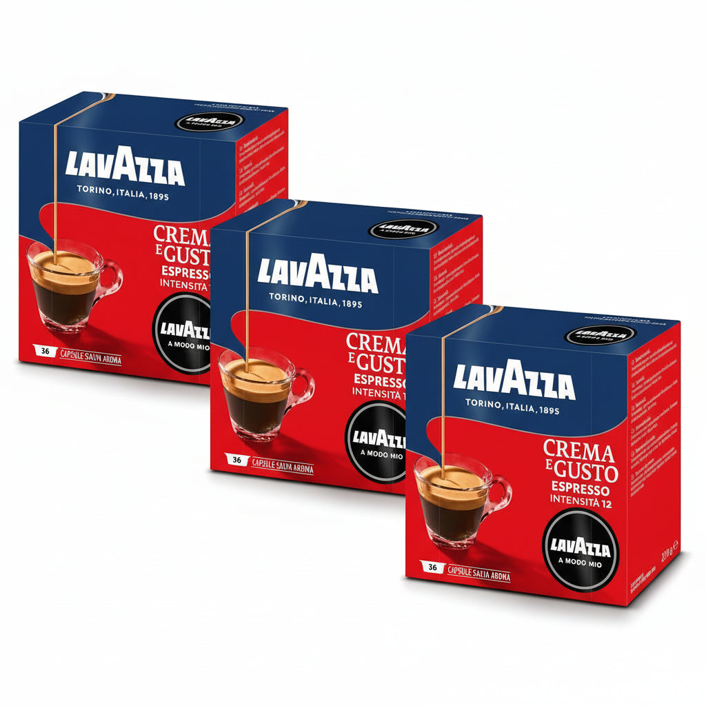 Lavazza Capsule Originali A Modo Mio®