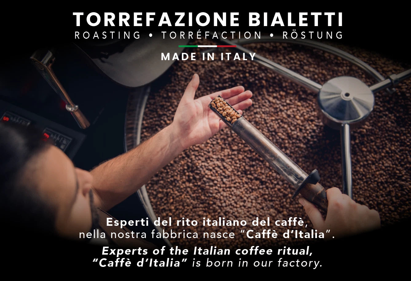 Bialetti Capsule Originali - 64 pz
