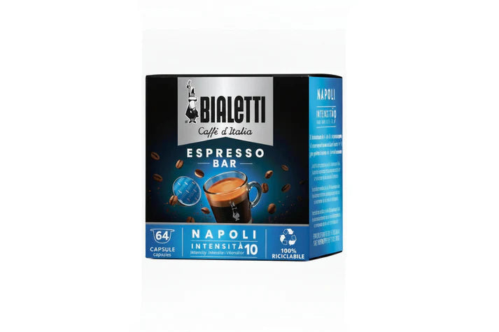 Bialetti Capsule Originali - 64 pz