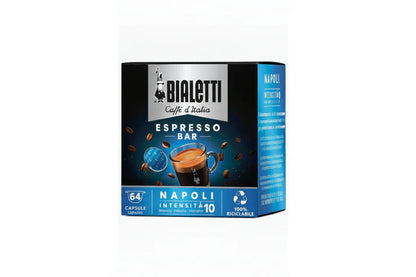 Bialetti Capsule Originali - 64 pz
