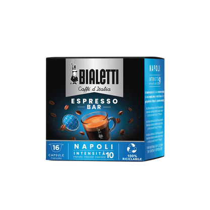Bialetti Capsule Originali - 64 pz