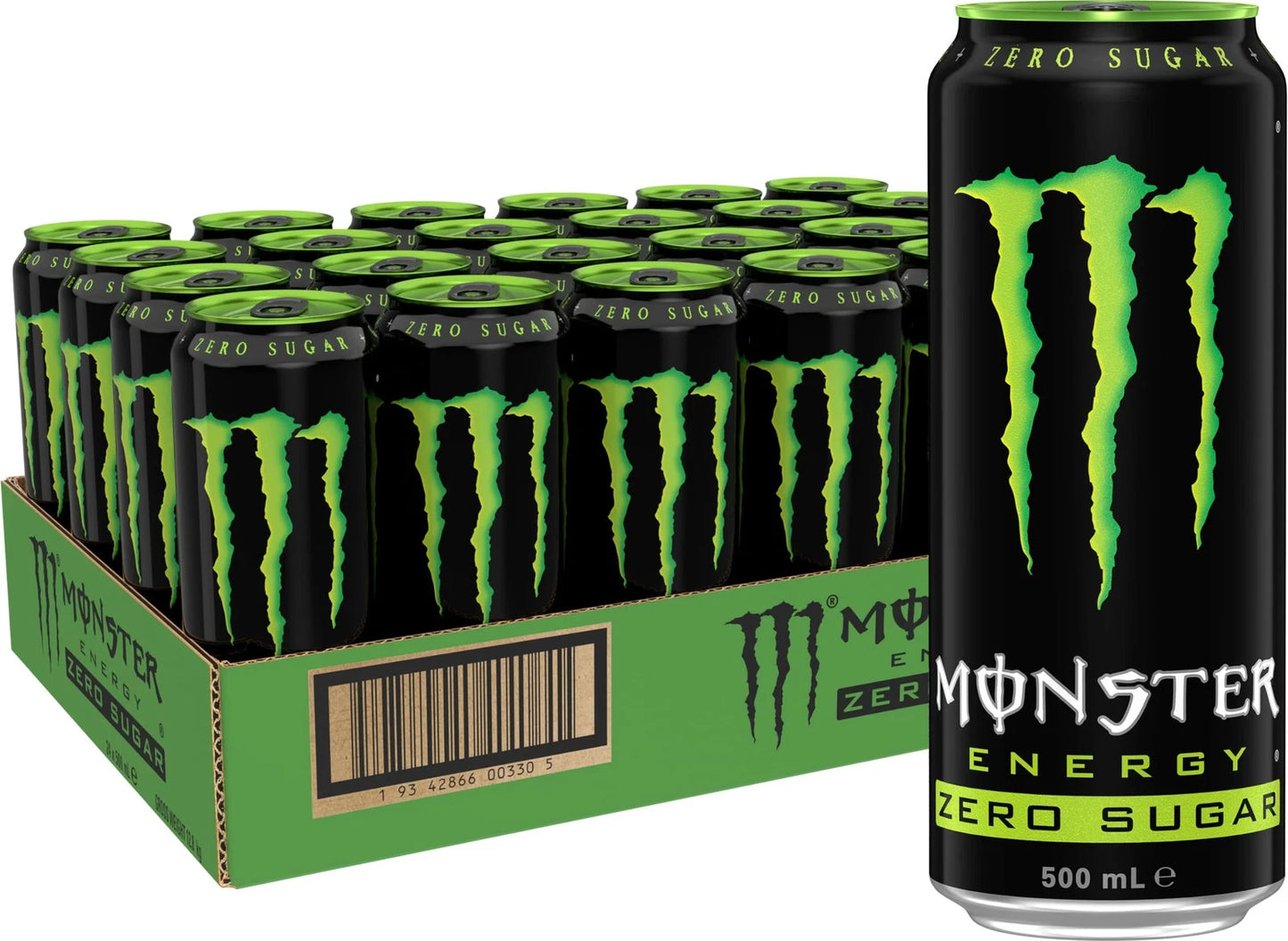 Monster Energy Ultra Senza Zucchero – Mix Gusti – 500ml
