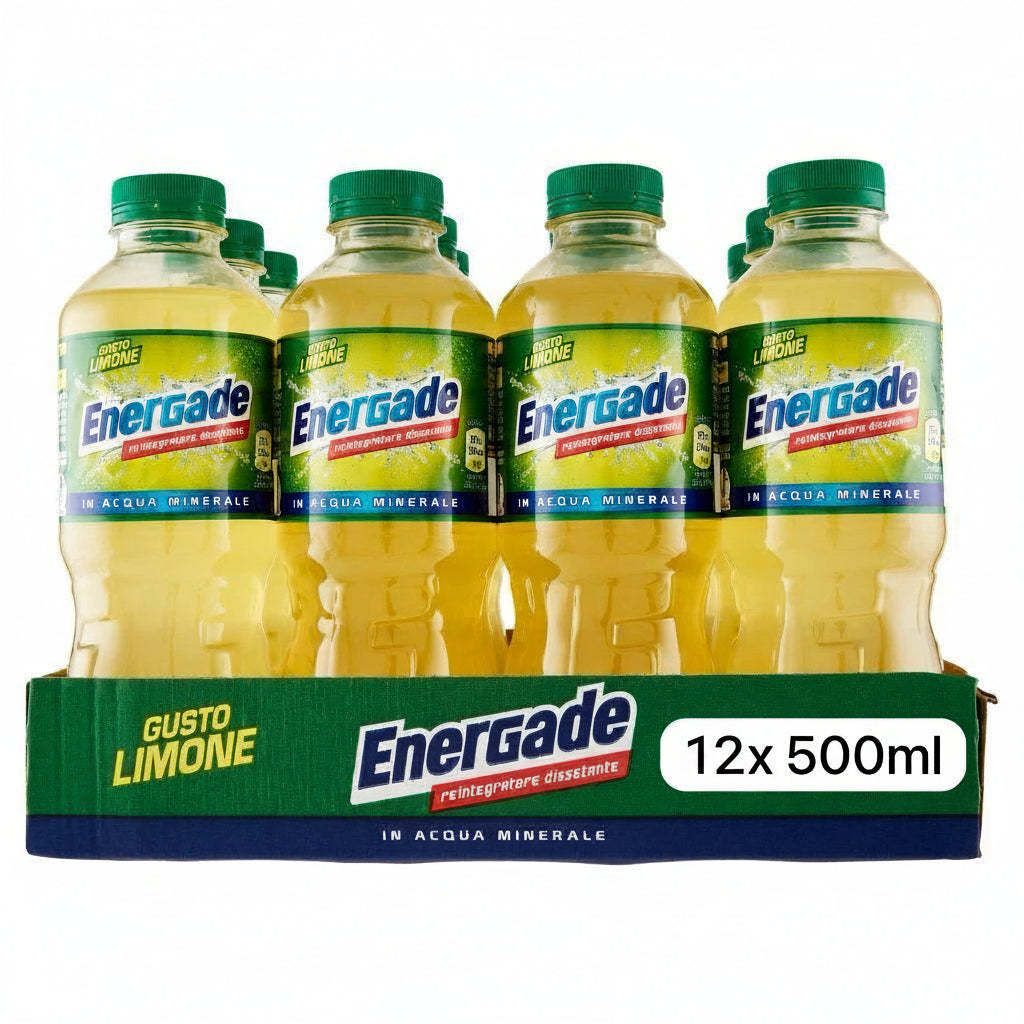 Energade 12 pz - Mix Gusti