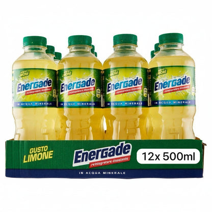 Energade 12 pz - Mix Gusti