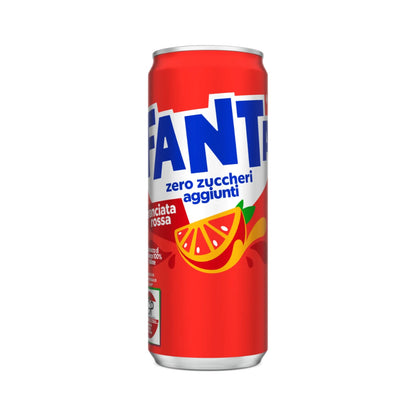 Fanta - Mix Gusti