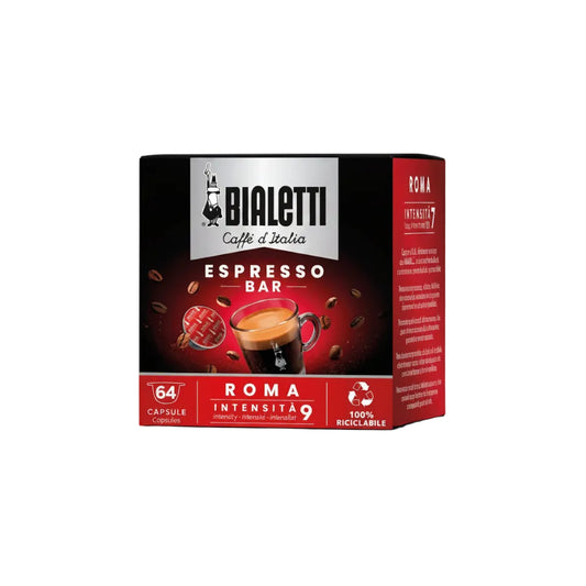 Bialetti Capsule Originali - 64 pz