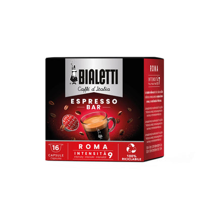 Bialetti Capsule Originali - 64 pz