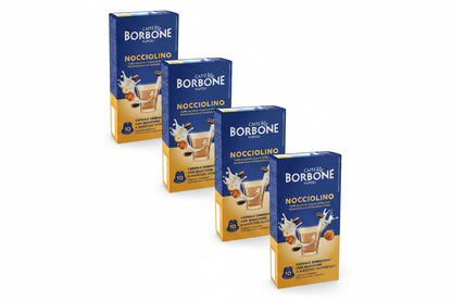 Borbone Capsule Compatibili Nespresso® – Nocciolino – 10 pz