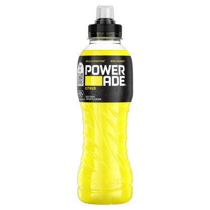Powerade Mix Gusti 12 pz