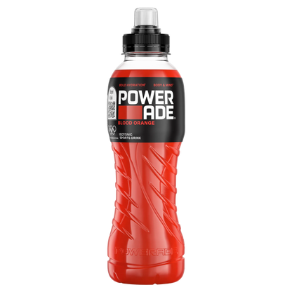 Powerade Mix Gusti 12 pz