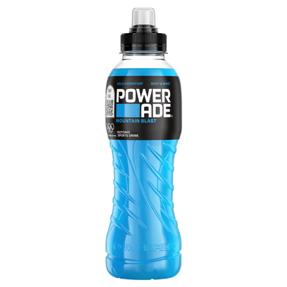 Powerade Mix Gusti 12 pz