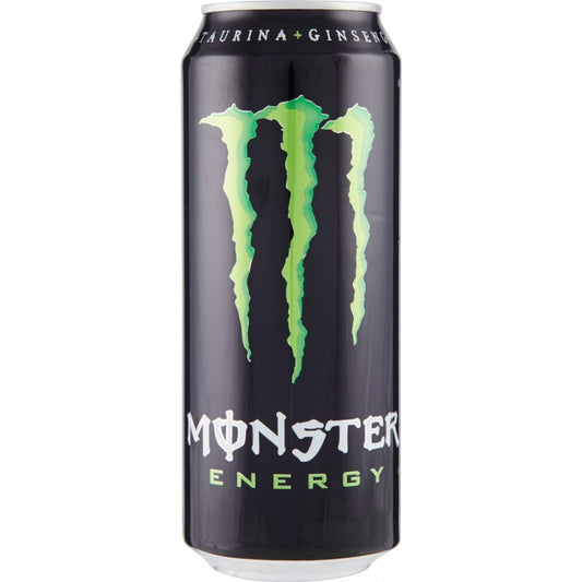 Monster Energy Original