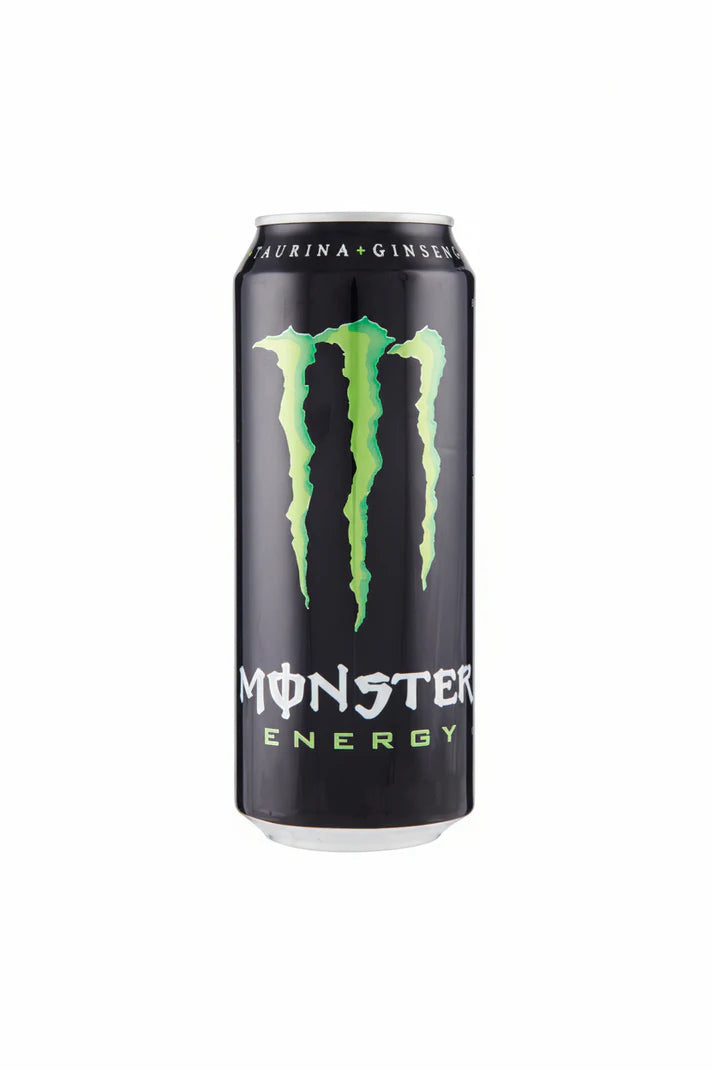 Monster Energy Original and Juice - Mix Gusti