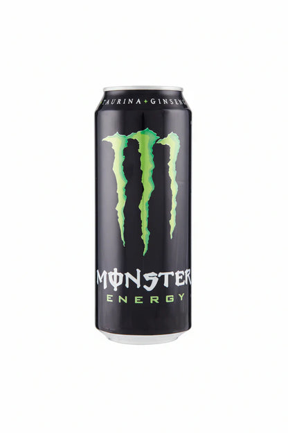 Monster Energy Original and Juice - Mix Gusti