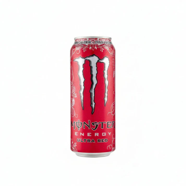 Monster Energy Original and Juice - Mix Gusti